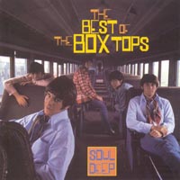 The Box Tops - Dimensions